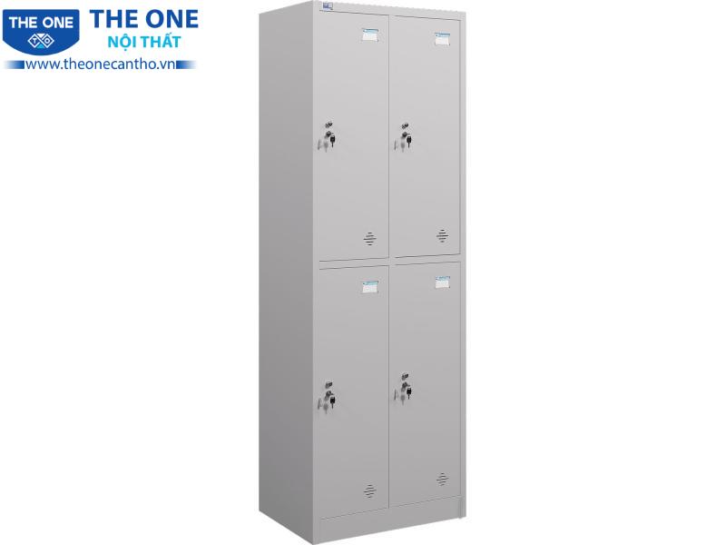 TỦ LOCKER 4 NGĂN TU982-2K