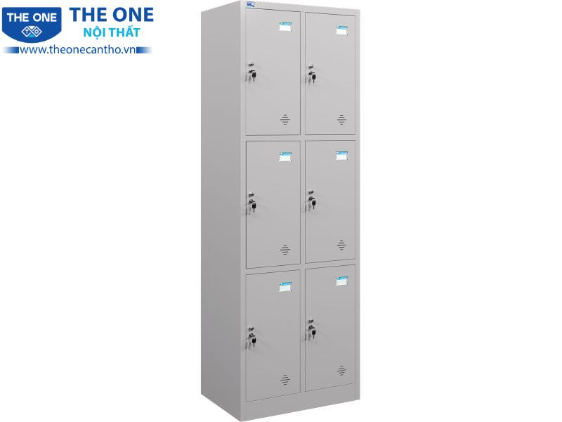 TỦ LOCKER TU983-2K