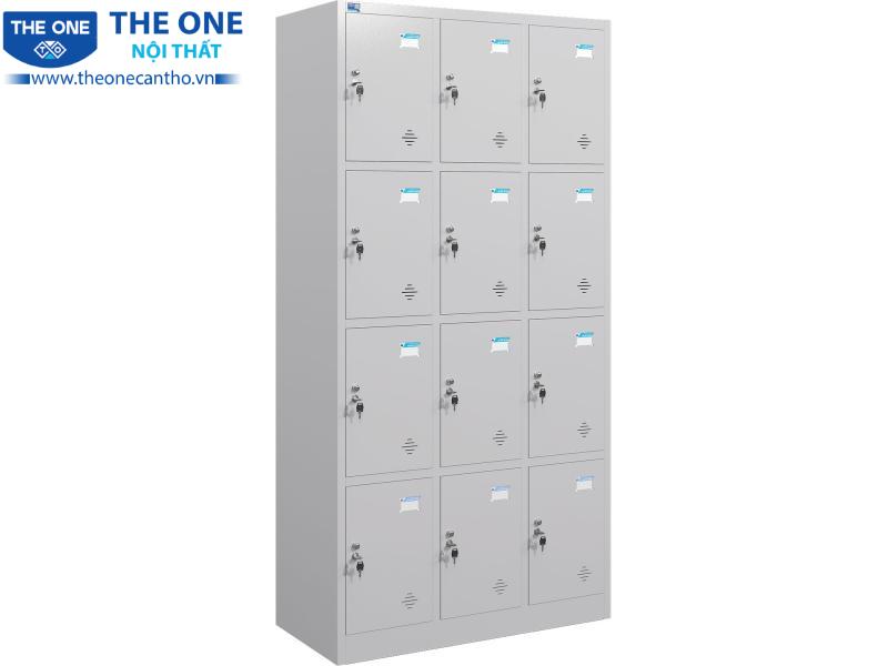 TỦ LOCKER 12 NGĂN TU984-3K