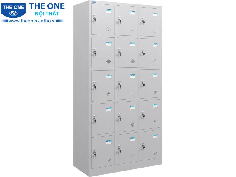 TỦ LOCKER 15 NGĂN TU985-3K