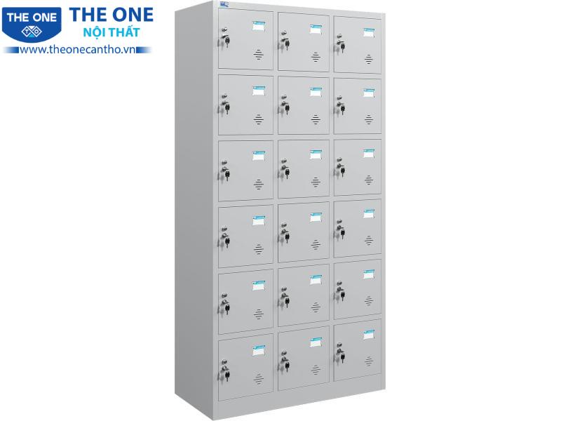 TỦ LOCKER 18 NGĂN TU986-3k