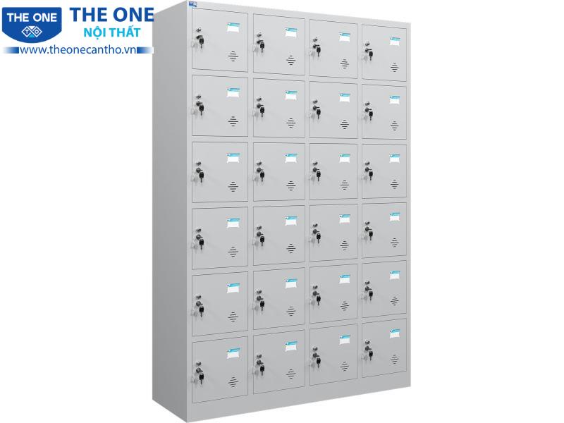 TỦ LOCKER 24 NGĂN TU986-4K