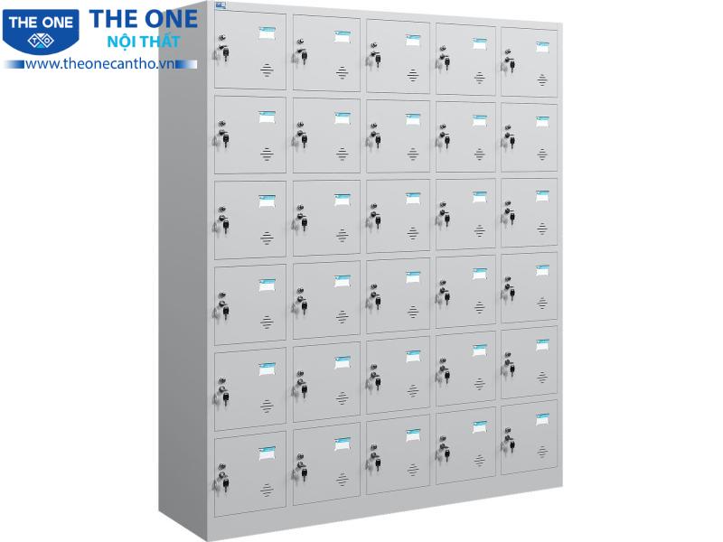 TỦ LOCKER 30 NGĂN TU986-5K