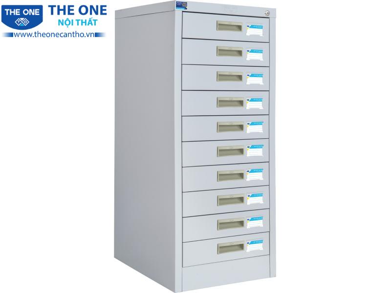 TỦ SẮT ĐỂ FILE 10 NGĂN TU10F