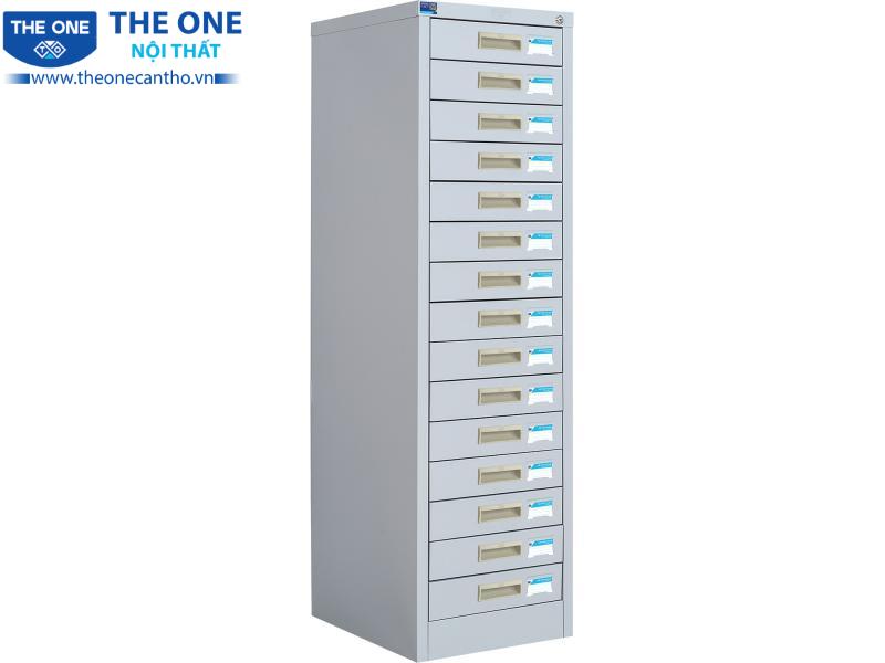 TỦ SẮT ĐỂ FILE 15 NGĂN TU15F