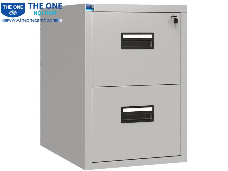TỦ SẮT ĐỂ FILE 2 NGĂN TU2F