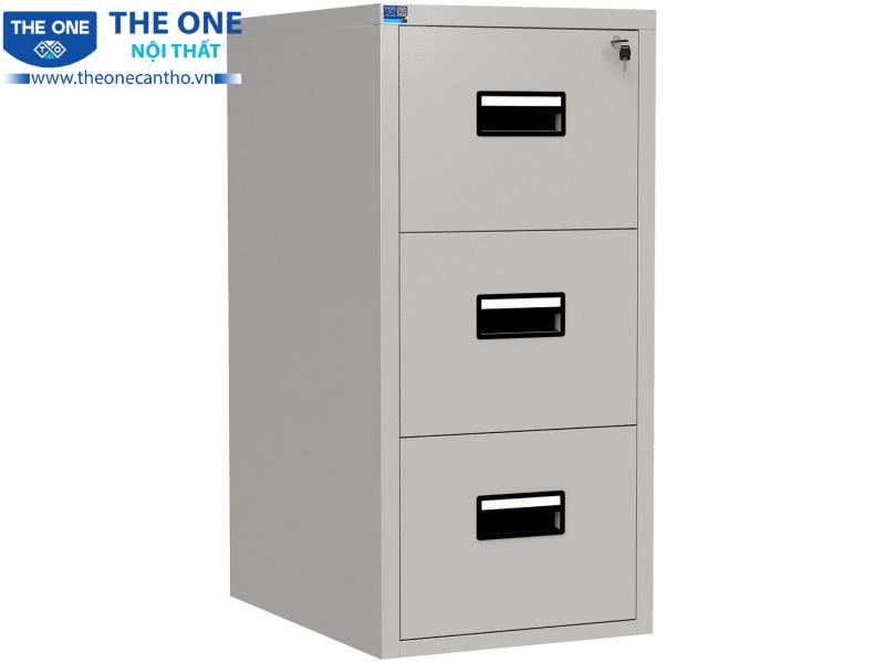 TỦ SẮT ĐỂ FILE 3 NGĂN TU3F