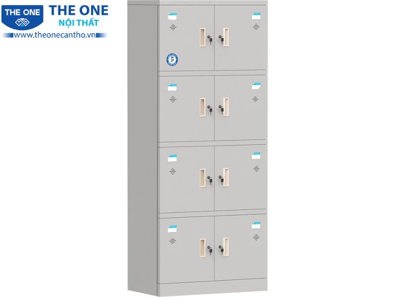 Tủ locker sắt để đồ TU984-2LP