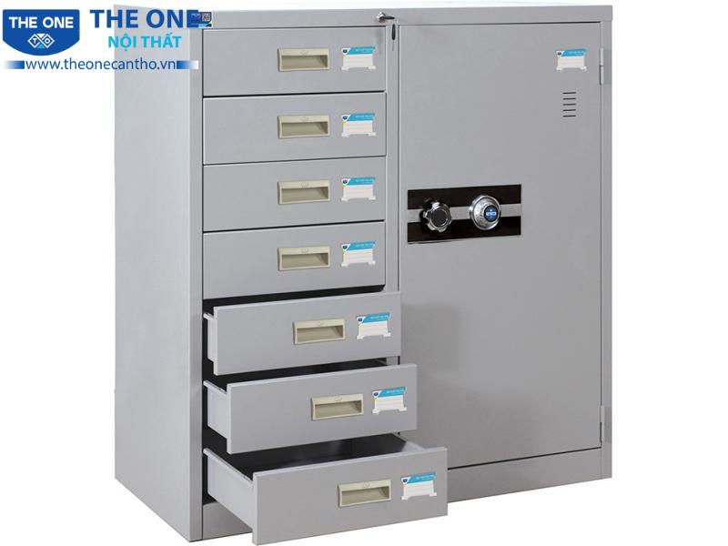 TỦ SẮT GHÉP KHỐI TU88-7D