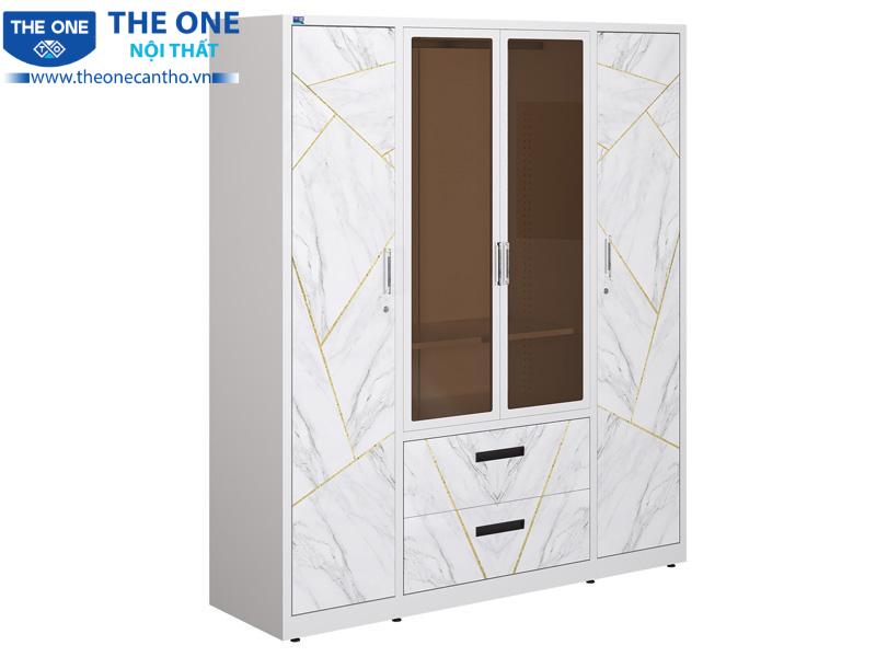 Tủ sắt gia đình in UV TU20B3C4GUV