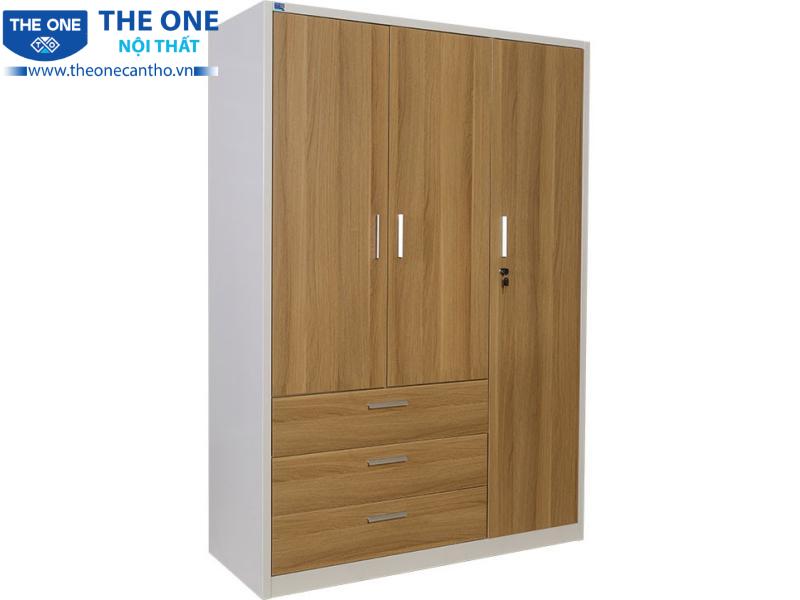 Tủ sắt gia đình TU18B2C3