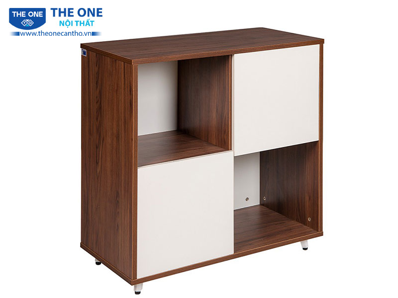 TỦ TÀI LIỆU LUXURY LUX880-2T1