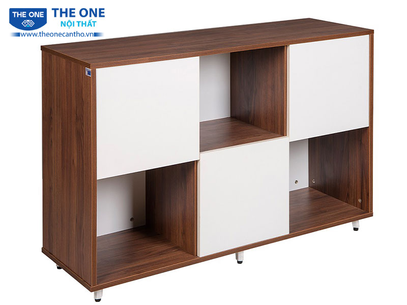 TỦ TÀI LIỆU LUXURY LUX880-3T1