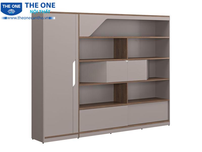 TỦ TÀI LIỆU LUXURY SUPREME LUXT2420S5