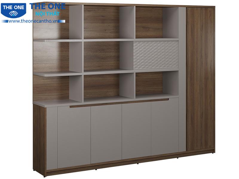 Tủ tài liệu Luxury Supreme LUXT2420S6