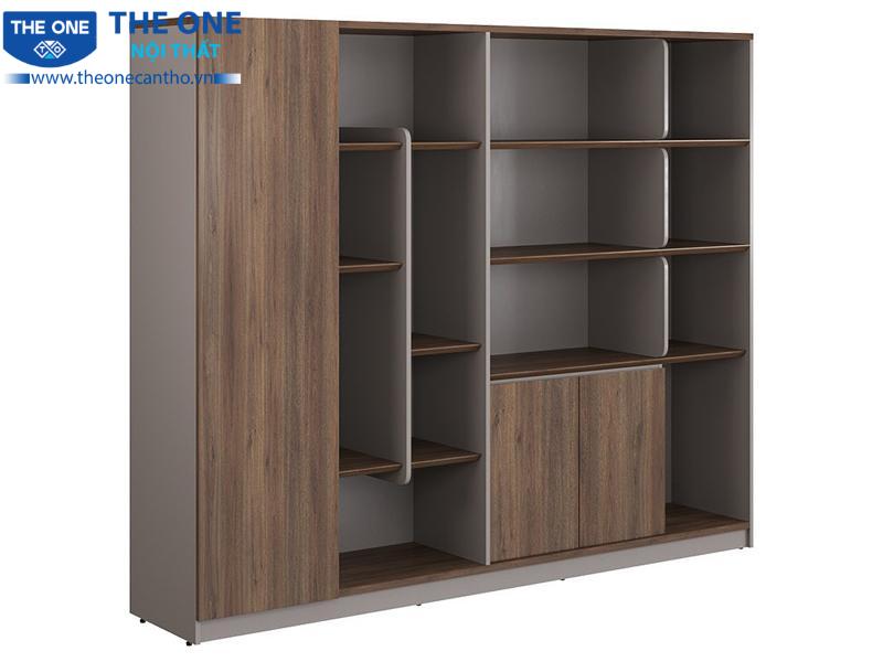 Tủ tài liệu luxury Supreme LUXT2420S7