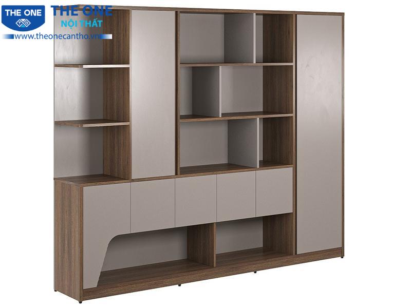 TỦ TÀI LIỆU LUXURY SUPREME LUXT2420S8