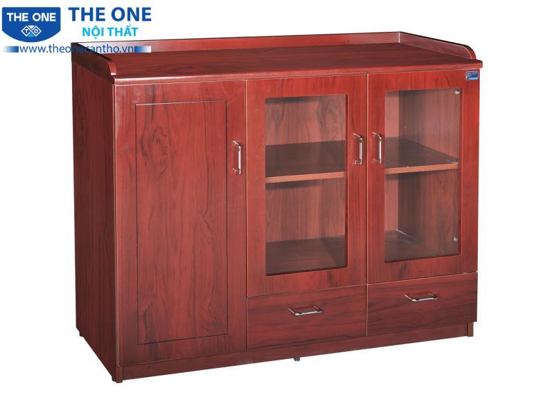 TỦ TÀI LIỆU SƠN PU DC1240H1