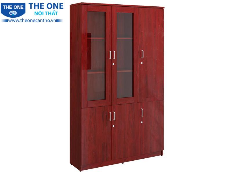 Tủ tài liệu sơn PU DC1240H1R