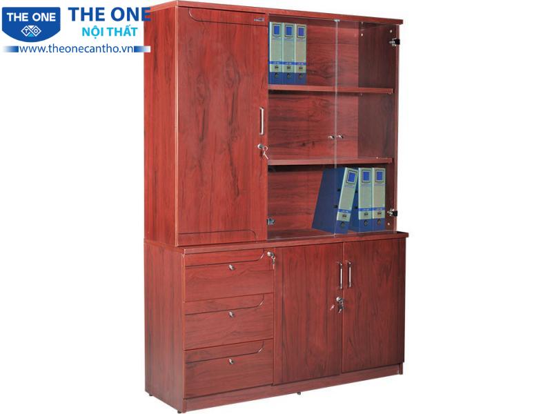 TỦ TÀI LIỆU SƠN PU DC1350H1