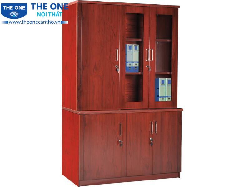 TỦ TÀI LIỆU SƠN PU DC1350H11