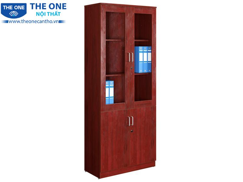 Tủ tài liệu sơn PU DC840H1R