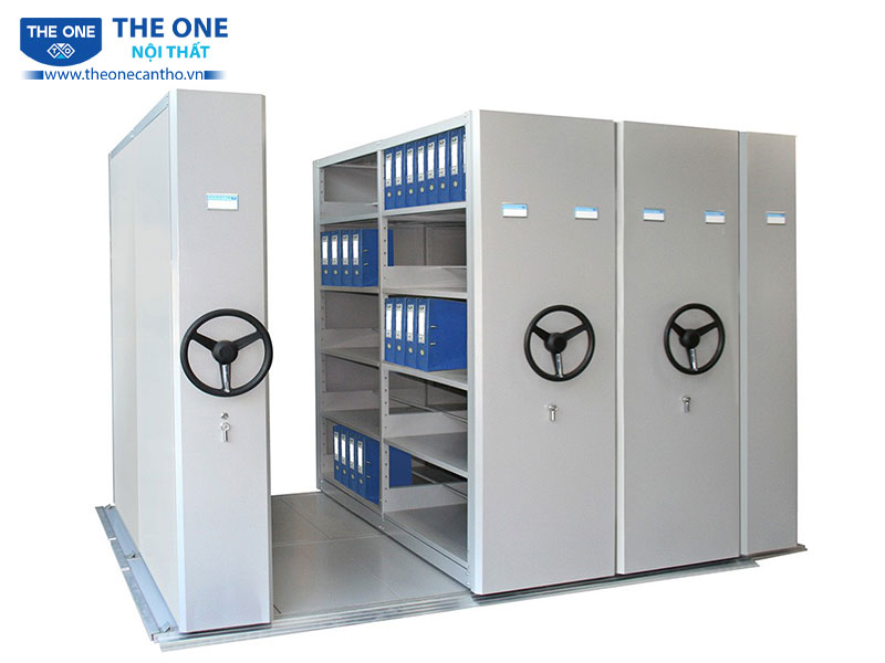 TỦ THƯ VIỆN DI ĐỘNG MCF1