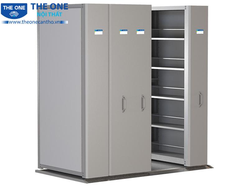 TỦ THƯ VIỆN DI ĐỘNG MCF2