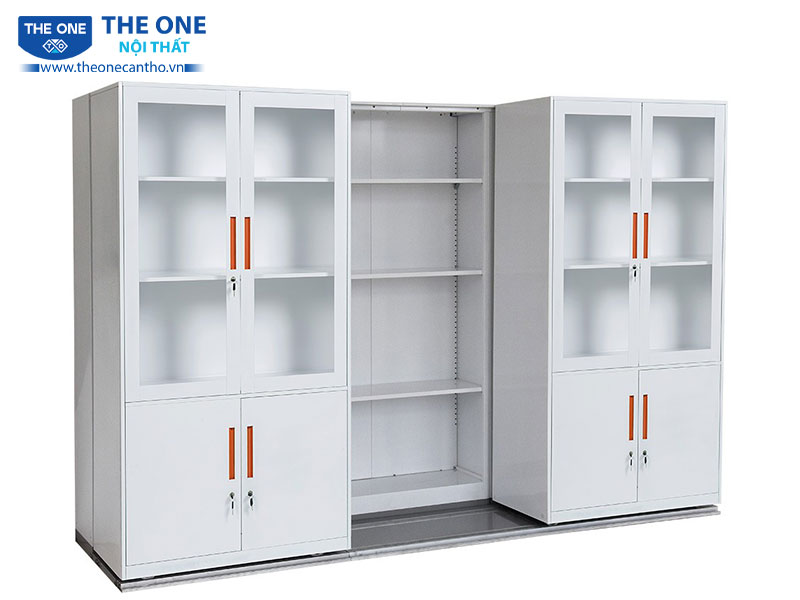 TỦ THƯ VIỆN DI ĐỘNG MCF3K3