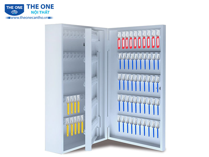 TỦ TREO CHÌA KHÓA 200 CHÌA TK200