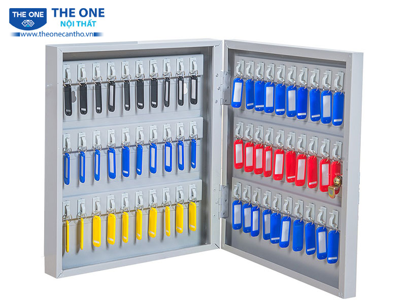 TỦ TREO CHÌA KHÓA 60 CHÌA TK60