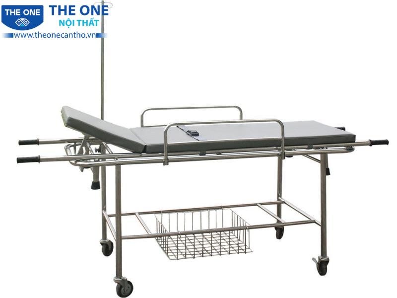 Xe đẩy-cáng bệnh nhân XDC01-CBN01