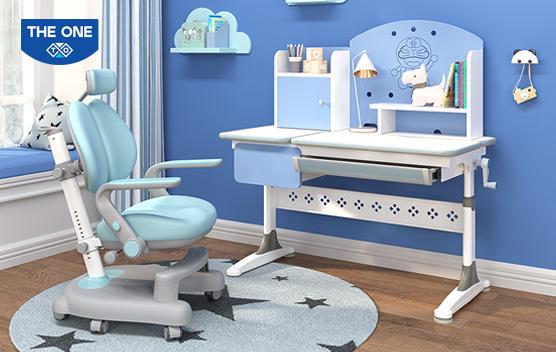 Bàn ghế chống gù cho học sinh The One - Giải pháp bảo vệ sức khỏe trẻ