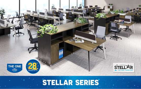 Điểm sáng không gian văn phòng hoàn hảo