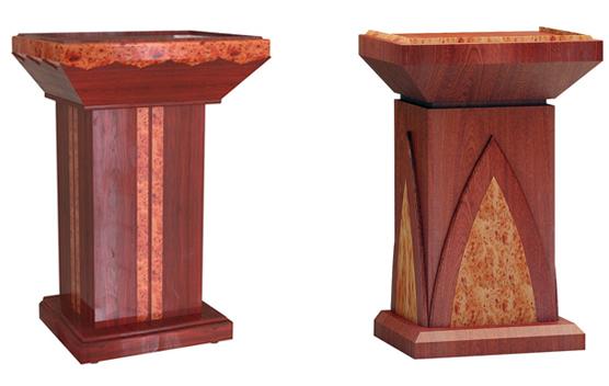 Bục Để Tượng Bác Hòa Phát - Uy Nghi & Trang Trọng Từ Nội Thất The One (Tiền Thân Là Nội Thất Hòa Phát)