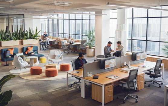 Chọn Nội Thất Văn Phòng Phù Hợp: Hướng Dẫn Từ The One