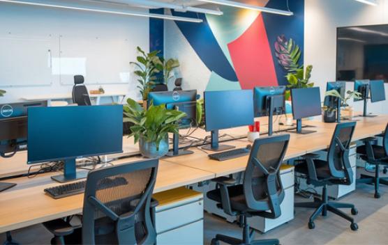 Đầu Tư Nội Thất Văn Phòng - Nâng Tầm Thương Hiệu