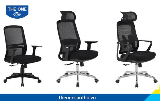 Ghế văn phòng lưới chống đau lưng - Giải pháp cho dân văn phòng 2025