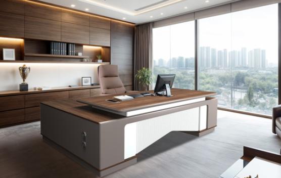 Không gian đẳng cấp cùng Luxury Supreme - Nâng tầm văn phòng hiện đại