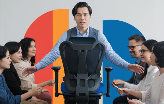 Lợi ích của ghế công thái học