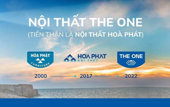 Nội thất The One - Bứt phá giới hạn, vươn tới tương lai