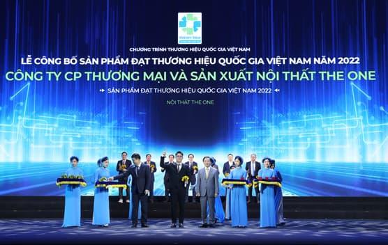 Nội thất The One - Đối tác uy tín hoàn thiện nội thất công trình