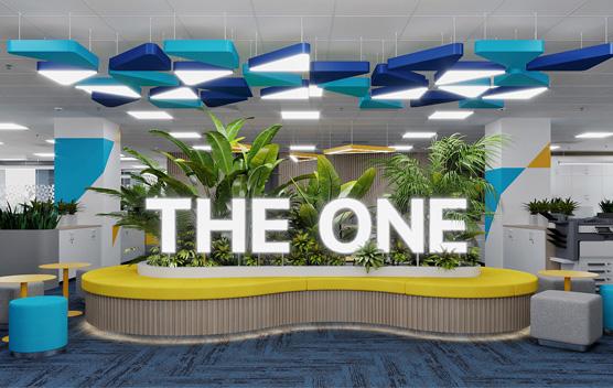 Nội Thất The One - nhà cung cấp nội thất văn phòng hàng đầu Việt Nam
