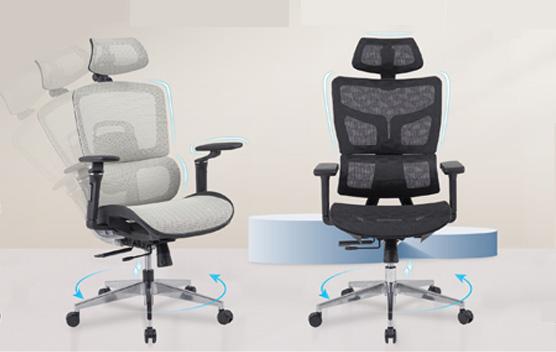 Nội thất The One ra mắt dòng ghế công thái học mới