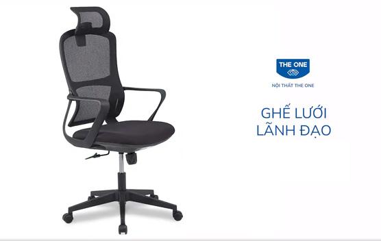 Tại sao nên chọn ghế lưới cho văn phòng?