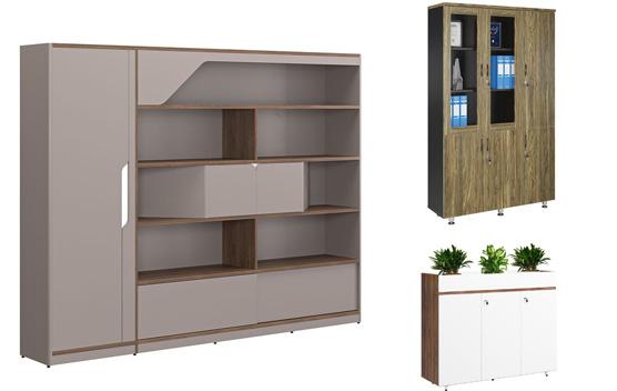 TOP 10+ Kinh Nghiệm Chọn Mua Tủ Văn Phòng Chất Lượng 2024